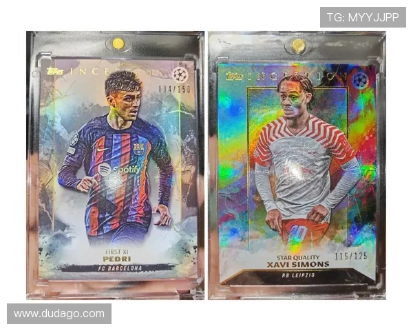 足球球星卡为何普遍贴签解析及其对收藏市场的影响分析